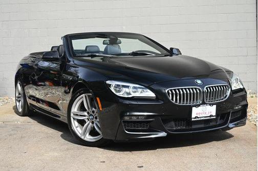 2018 BMW 650 xDrive