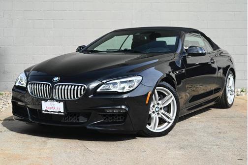 2018 BMW 650 xDrive