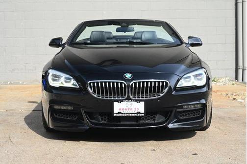 2018 BMW 650 xDrive