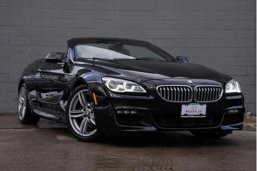 2018 BMW 650 xDrive