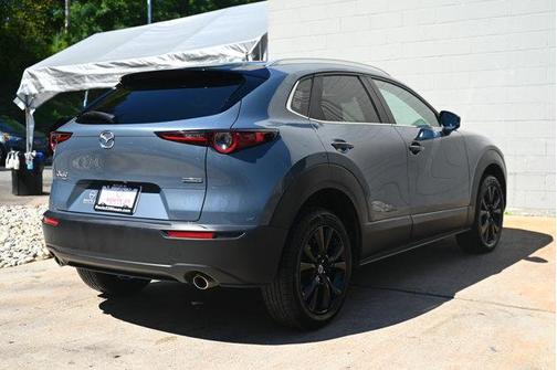 2024 Mazda CX-30 2.5 S Carbon Edition