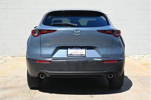 2024 Mazda CX-30 2.5 S Carbon Edition