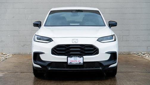 2025 Honda HR-V AWD Sport