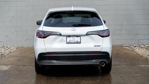 2025 Honda HR-V AWD Sport