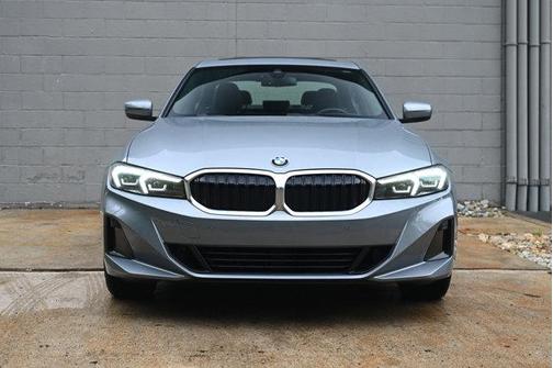 2024 BMW 330 i xDrive