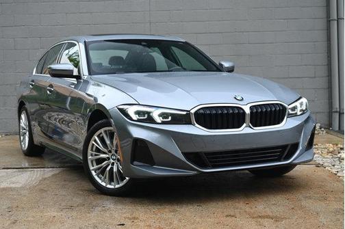 2024 BMW 330 i xDrive