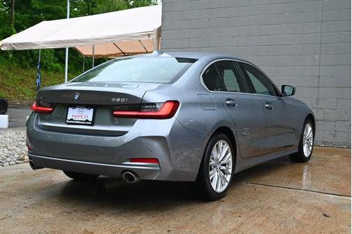 2024 BMW 330 i xDrive