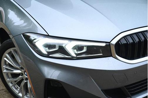 2024 BMW 330 i xDrive