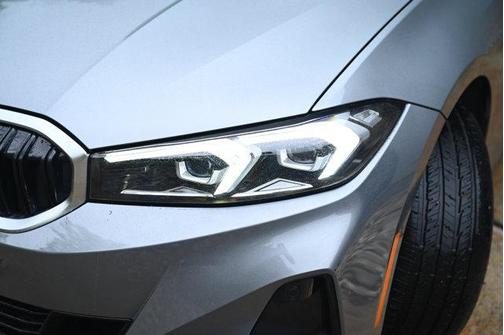 2024 BMW 330 i xDrive