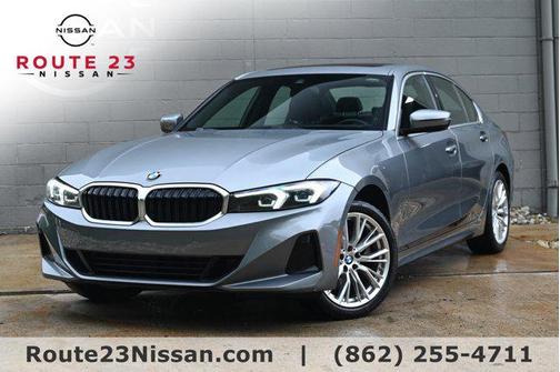 2024 BMW 330 i xDrive