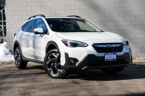 2023 Subaru Crosstrek Limited