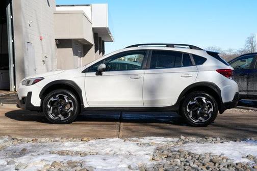 2023 Subaru Crosstrek Limited