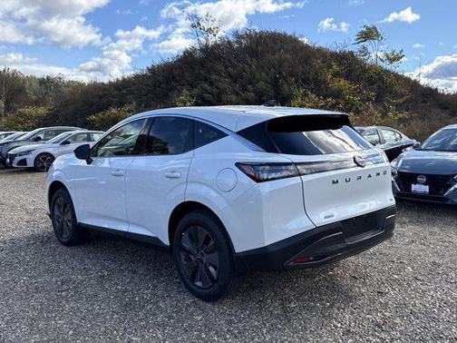 2026 Nissan Murano SL