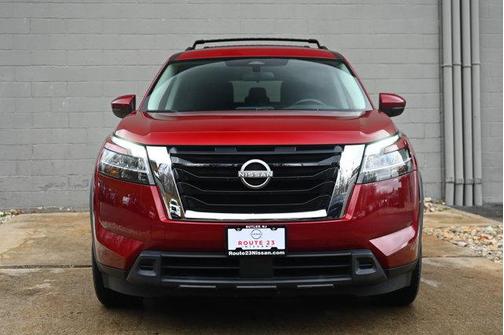 2022 Nissan Pathfinder SV 4WD
