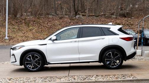2023 INFINITI QX50 SPORT AWD