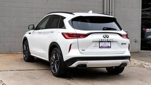 2023 INFINITI QX50 SPORT AWD