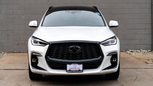 2023 INFINITI QX50 SPORT AWD