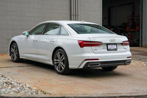 2019 Audi A6 55 Premium Plus