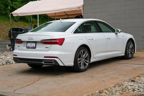 2019 Audi A6 55 Premium Plus