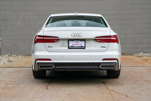 2019 Audi A6 55 Premium Plus
