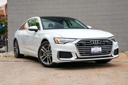 2019 Audi A6 55 Premium Plus