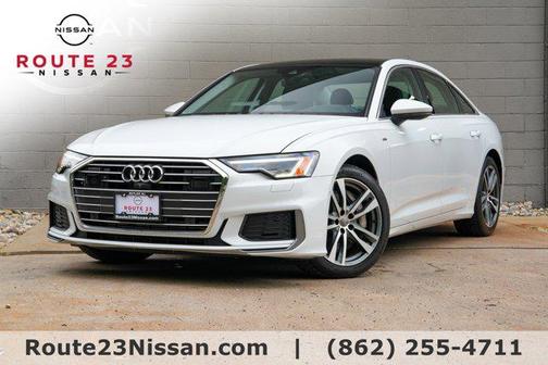 2019 Audi A6 55 Premium Plus