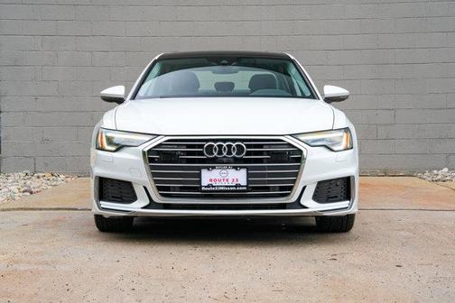 2019 Audi A6 55 Premium Plus