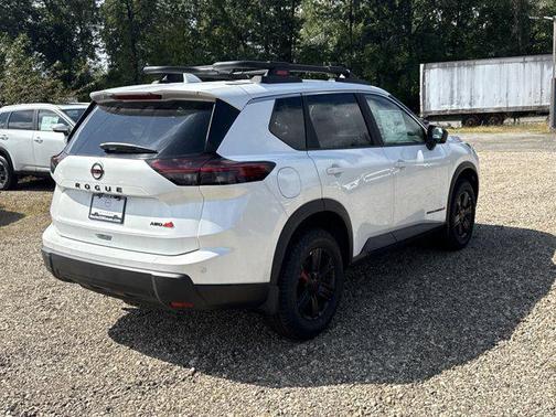 2025 Nissan Rogue S