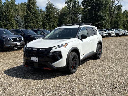 2025 Nissan Rogue S