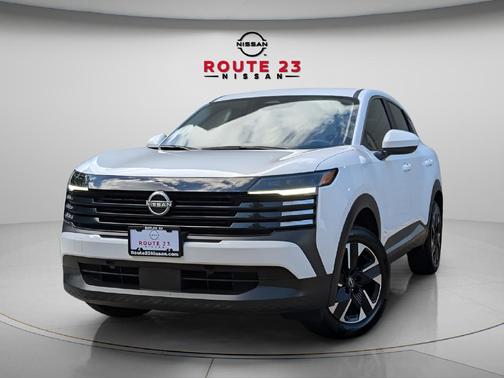 Fresh Powder 2025 Nissan Kicks SV