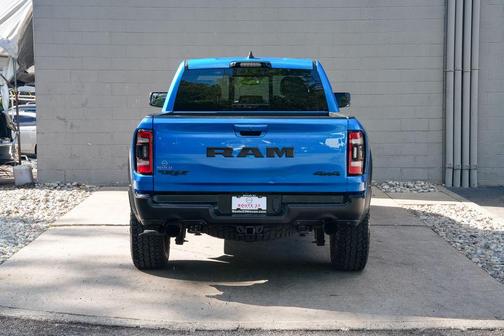 Hydro Blue Pearlcoat 2022 RAM 1500 TRX