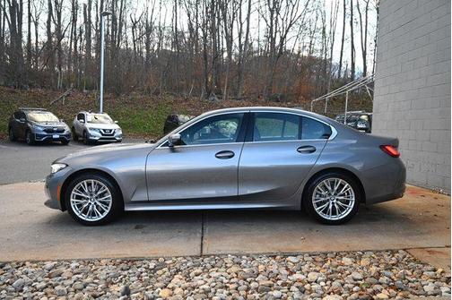 2024 BMW 330 xDrive