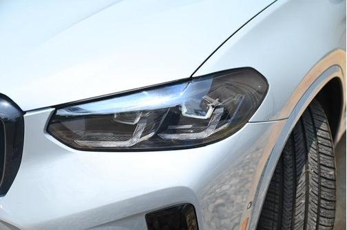 2023 BMW X3 M AWD