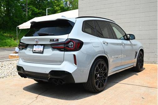 2023 BMW X3 M AWD