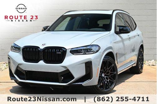 2023 BMW X3 M AWD