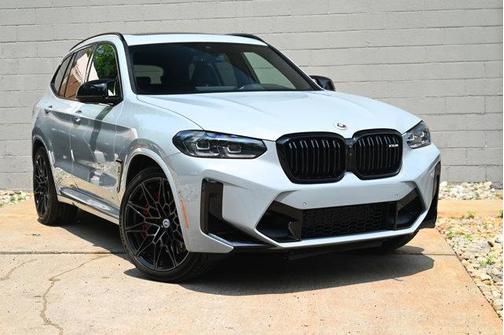 2023 BMW X3 M AWD