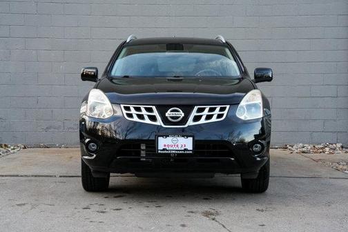 2012 Nissan Rogue SV w/SL Pkg