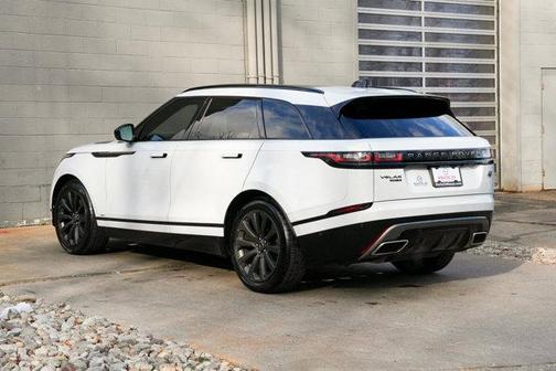 2019 Land Rover Range Rover 3.0L V6 Supercharged