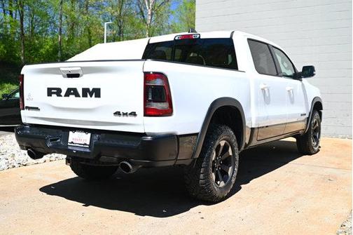 2020 RAM 1500 Rebel