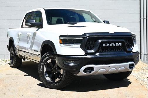 2020 RAM 1500 Rebel