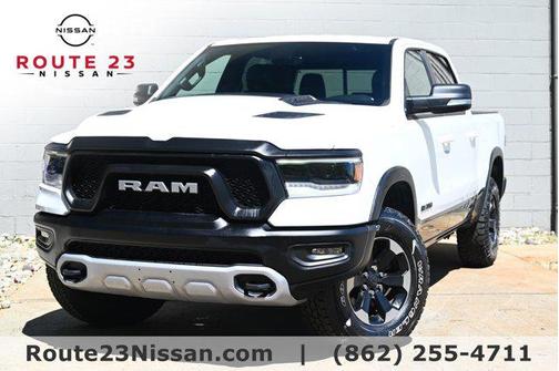 2020 RAM 1500 Rebel