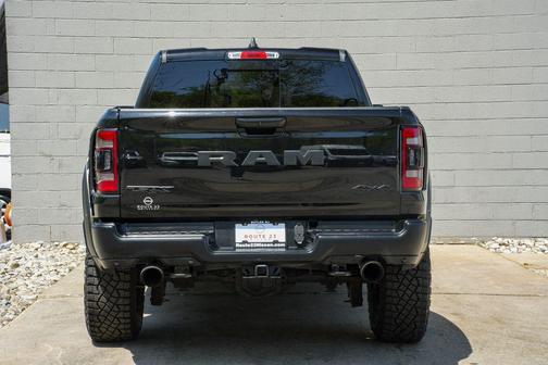 Baja Yellow Clearcoat 2023 RAM 1500 TRX