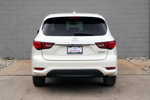 2018 INFINITI QX60 Base