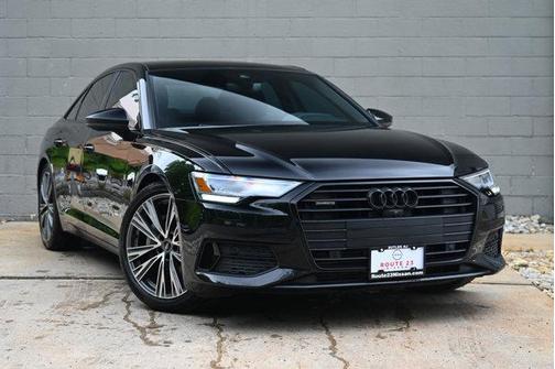 2021 Audi A6 45 Sport Premium