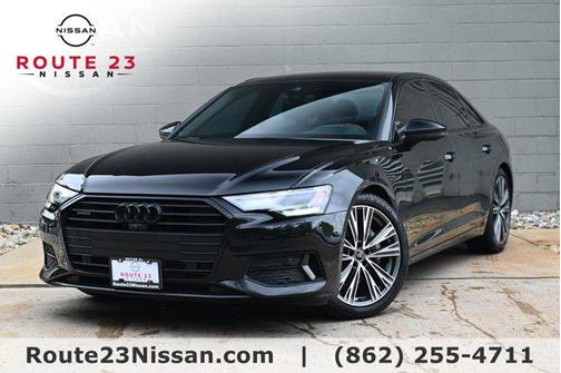 2021 Audi A6 45 Sport Premium