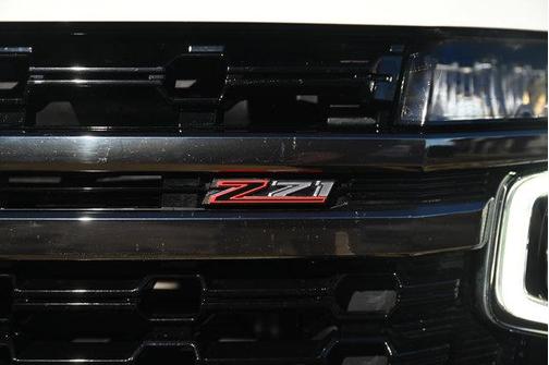 2022 Chevrolet Tahoe 4WD Z71