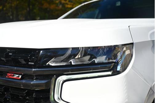 2022 Chevrolet Tahoe 4WD Z71