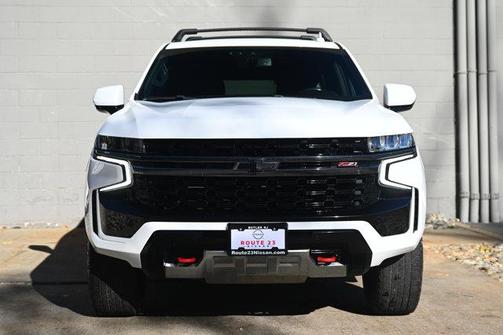 2022 Chevrolet Tahoe 4WD Z71
