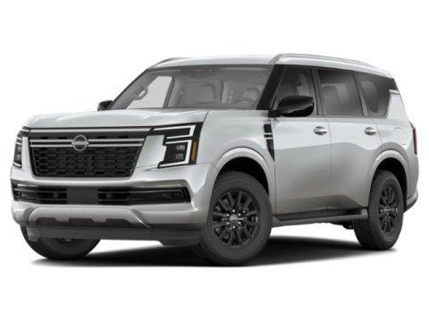 2025 Nissan Armada SV 4WD
