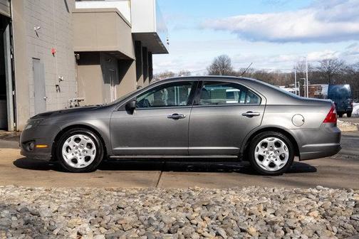 2010 Ford Fusion SE